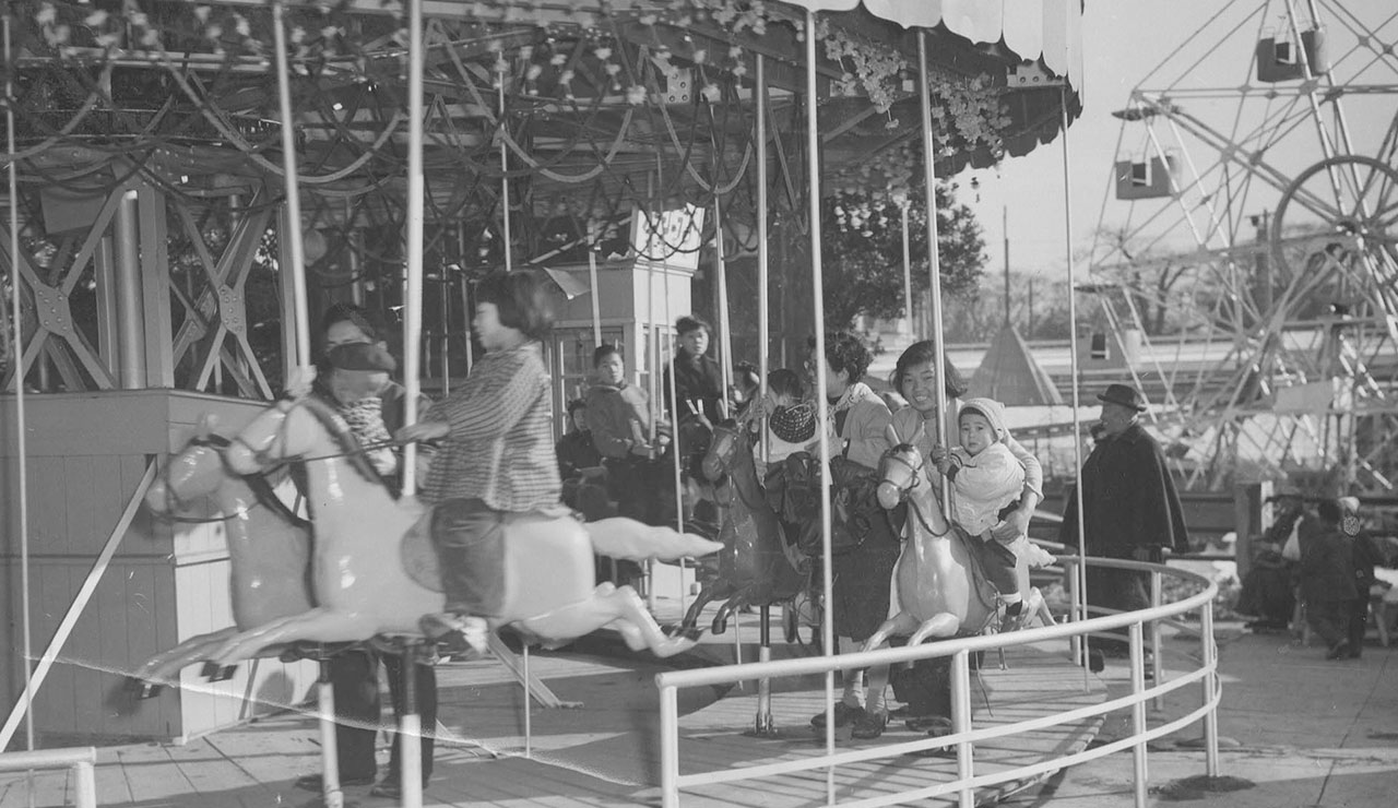 history-slide-07 花やしき歴史写真スライド