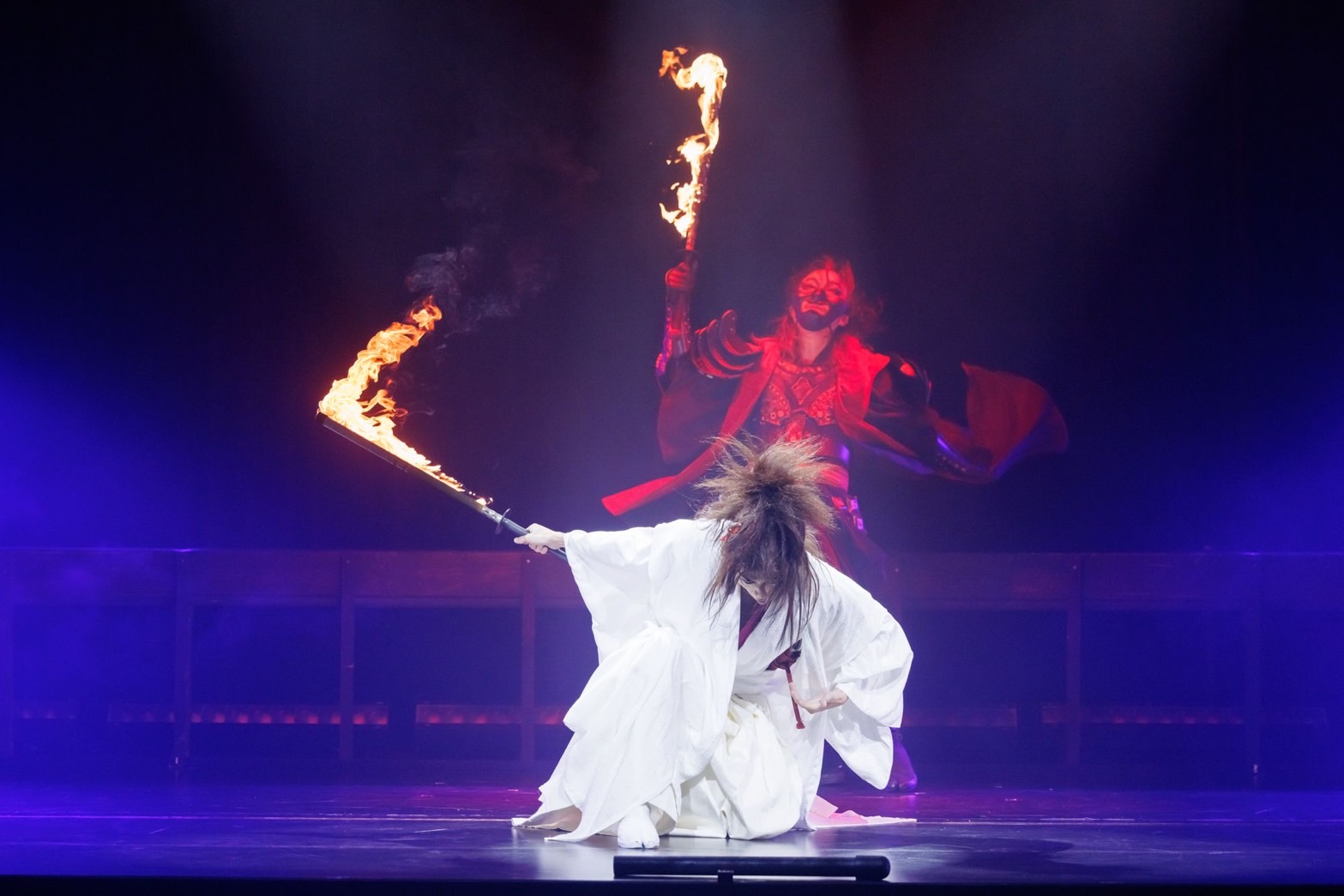 『ASAKUSA SAMURAI × LIVE SHOW』ASAKUSA SAMURAIVE SHOW